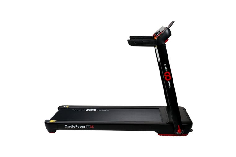 Беговая дорожка CardioPower TT35 фото 4