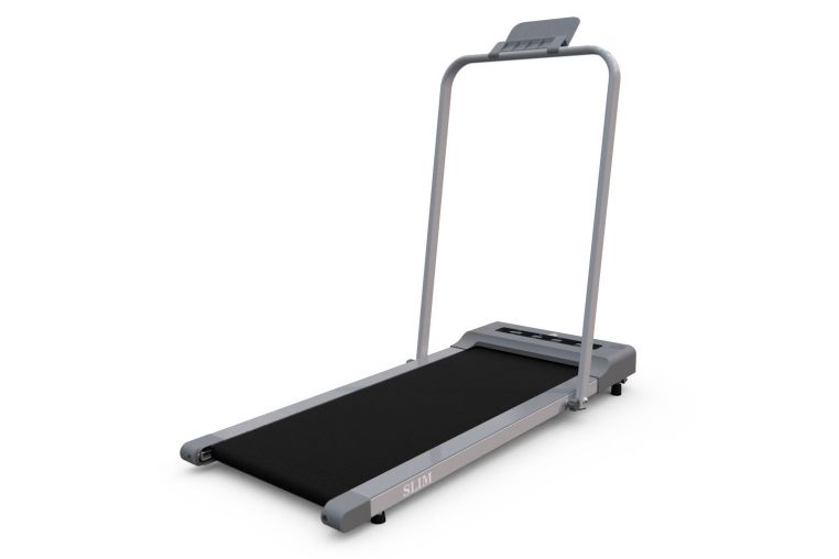 Беговая дорожка DFC SLIM T-SL/2G серый 