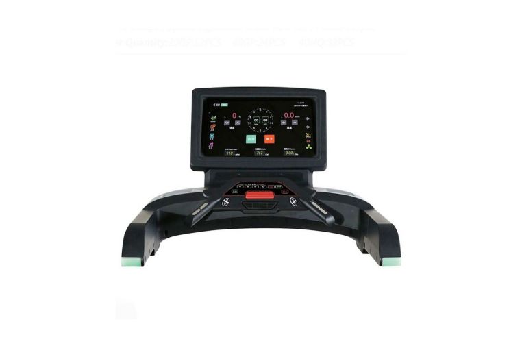 Электрическая беговая дорожка Protrain N8T фото 3