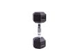 Гексагональные гантели 5кг Live Pro Hex Dumbbell LP8005-5, пара фото 4