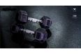 Гексагональные гантели 7,5кг Live Pro Hex Dumbbell LP8005-7.5, пара фото 1
