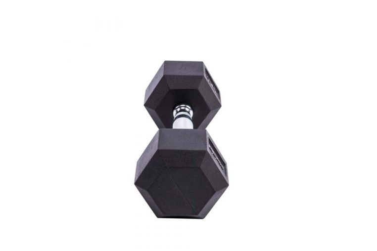 Гексагональные гантели 7,5кг Live Pro Hex Dumbbell LP8005-7.5, пара фото 2
