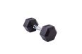 Гексагональные гантели 7,5кг Live Pro Hex Dumbbell LP8005-7.5, пара фото 3
