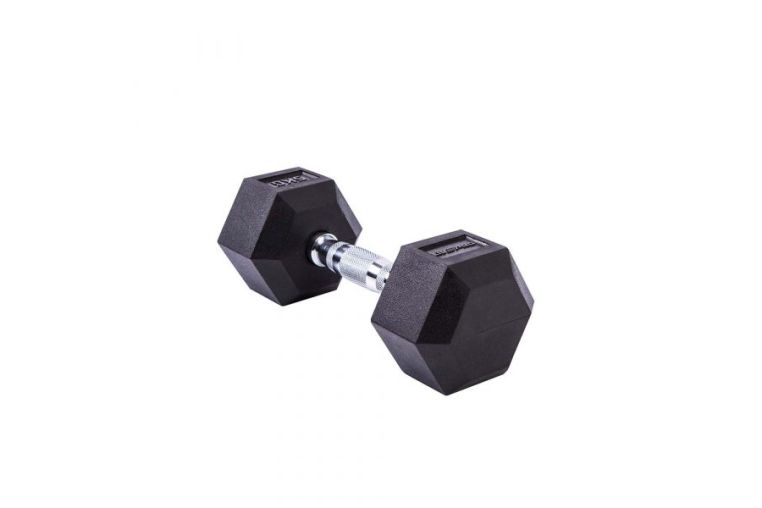 Гексагональные гантели 7,5кг Live Pro Hex Dumbbell LP8005-7.5, пара фото 3