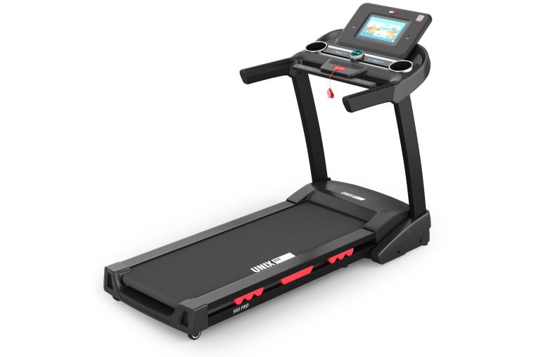 Беговая дорожка UnixFit MX-980 AC (10,1" TFT) TDMX980AC10 