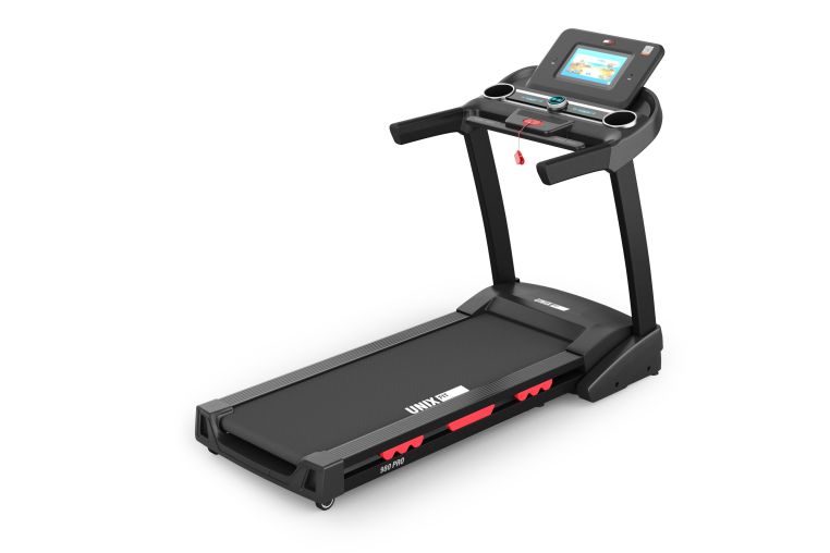 Беговая дорожка UnixFit MX-980 AC (10,1" TFT) TDMX980AC10 фото 15