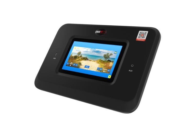 Беговая дорожка UnixFit MX-980 AC (10,1" TFT) TDMX980AC10 фото 5