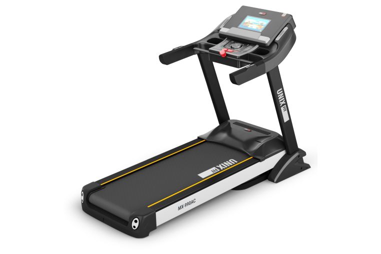 Беговая дорожка UnixFit MX-990 AC (10,1" TFT) TDMX990AC10 
