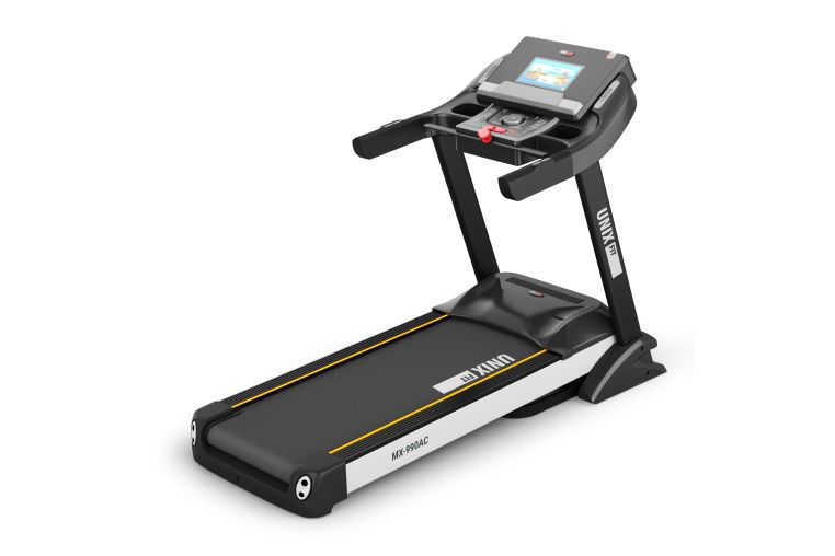 Беговая дорожка UnixFit MX-990 AC (10,1" TFT) TDMX990AC10 фото 15