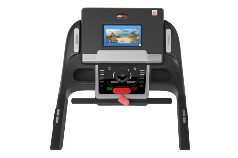 Беговая дорожка UnixFit MX-990 AC (10,1" TFT) TDMX990AC10 фото 4