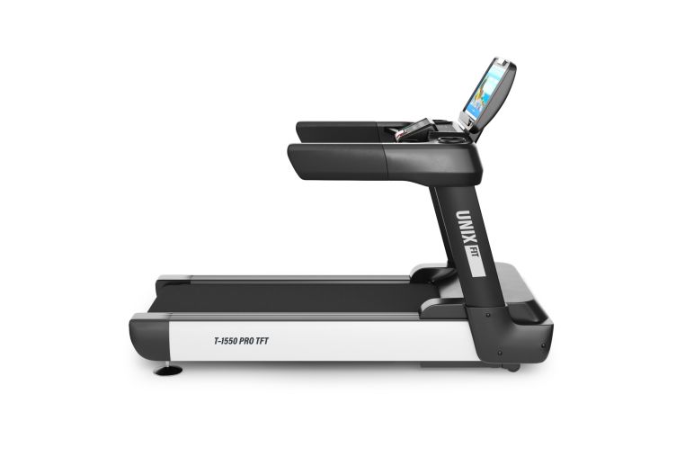 Беговая дорожка UnixFit T-1550 PRO (18,5" TFT) TDT1550PRO18 фото 2