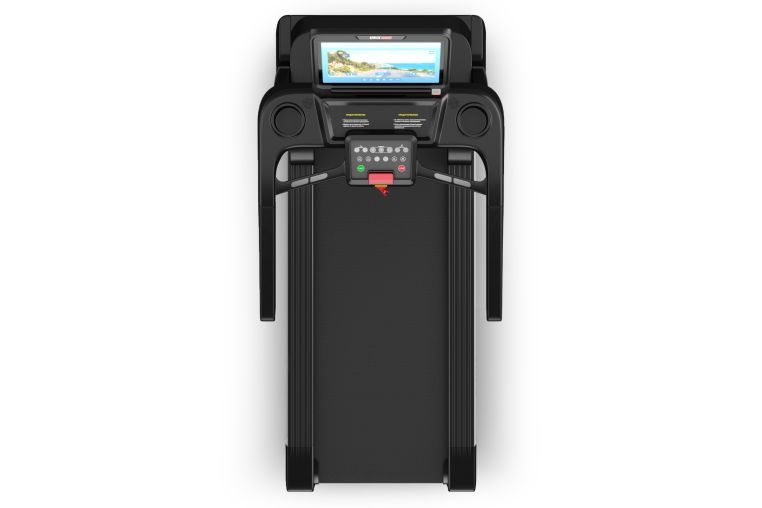 Беговая дорожка UnixFit T-1550 PRO (18,5" TFT) TDT1550PRO18 фото 3