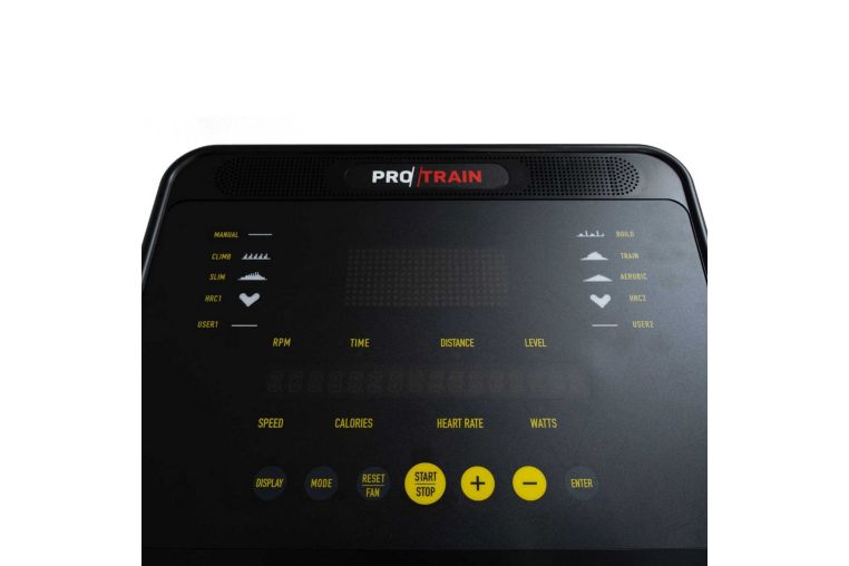 Эллиптический тренажер Protrain A-5200G фото 2