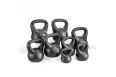 Гиря пластиковая 4 кг VictoryFit VF-KP040 фото 1