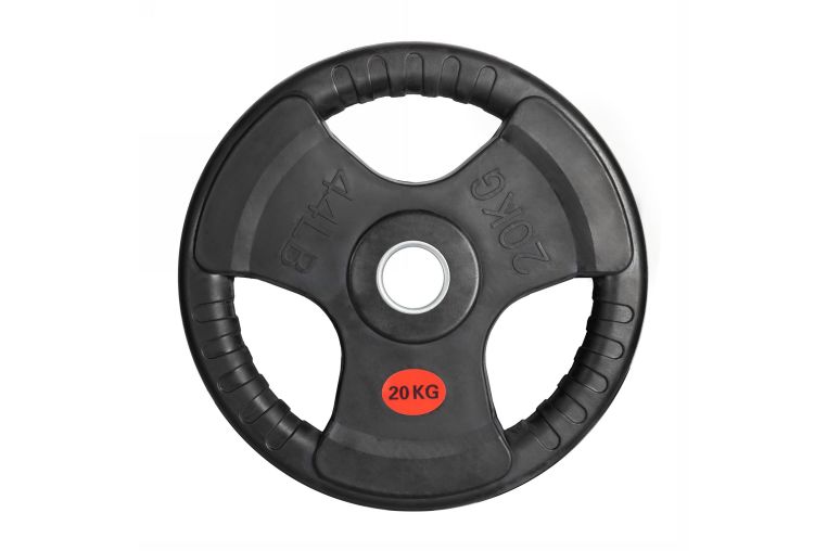 Диск обрезиненный 20 кг VictoryFit VF-S512000 