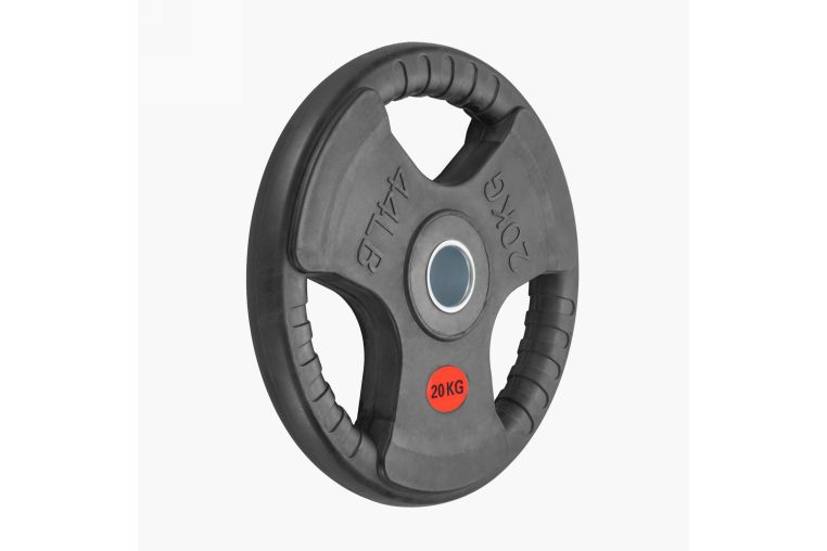 Диск обрезиненный 20 кг VictoryFit VF-S512000 фото 2