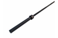 Гриф олимпийский прямой REBEL 86" до 226 кг R-OB86-500BK черный