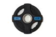 Штанга 53 кг Original Fit.Tools диски 50 мм с двумя хватами, гриф 180 см фото 3