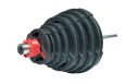 Штанга олимпийская 180 кг Original Fit.Tools диски с двумя хватами, хромированный гриф фото 9