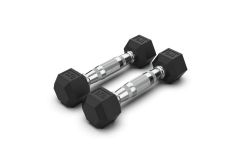 Гантель неразборная гексагональная 1 кг VF-H010