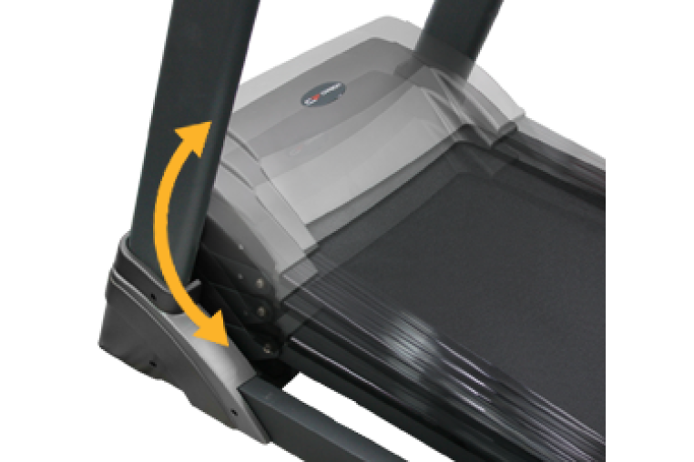 Беговая дорожка домашняя Carbon Fitness T700 фото 5