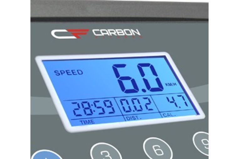 Беговая дорожка Carbon Fitness T404 фото 4