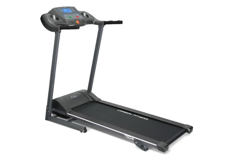 Беговая дорожка домашняя Carbon Fitness T504 