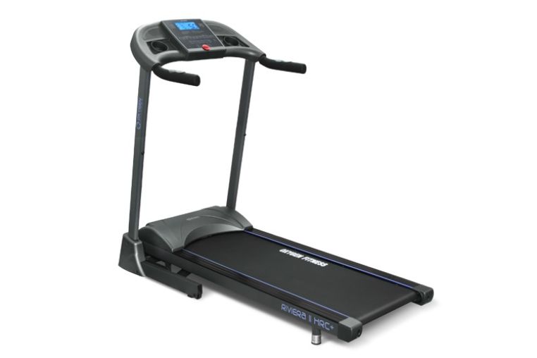 Беговая дорожка домашняя Oxygen Fitness Riviera II HRC+ 