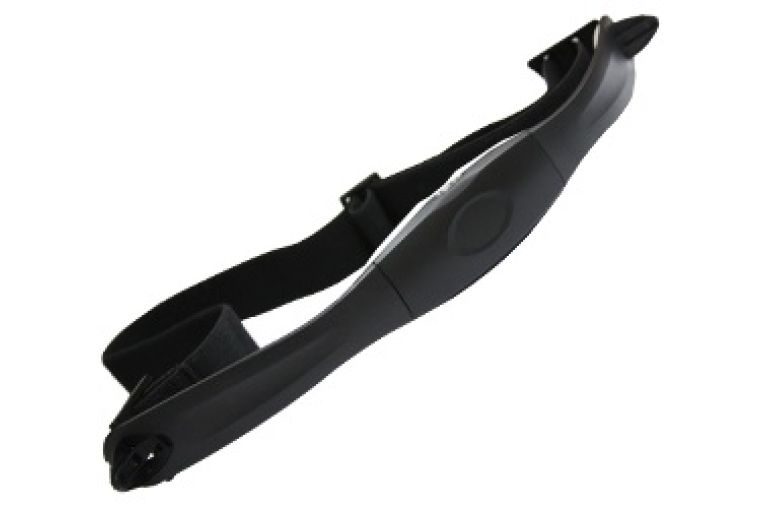 Беговая дорожка домашняя Oxygen Fitness Riviera II HRC+ фото 11