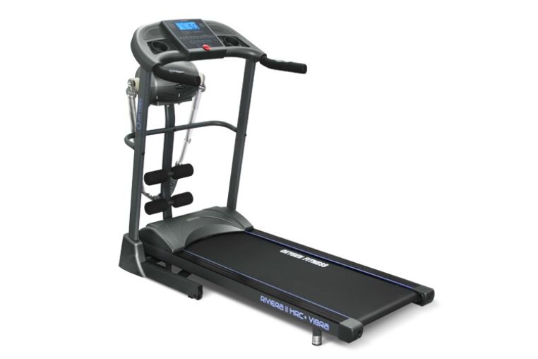 Беговая дорожка Oxygen Fitness Riviera II HRC+ Vibra 