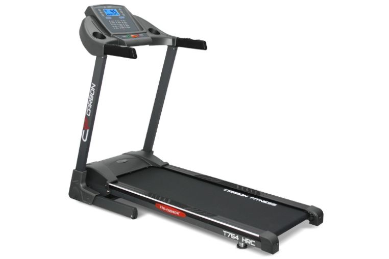 Беговая дорожка домашняя Carbon Fitness T754 HRC 