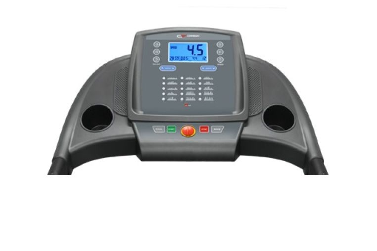 Беговая дорожка домашняя Carbon Fitness T754 HRC фото 1