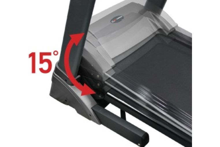 Беговая дорожка домашняя Carbon Fitness T754 HRC фото 3