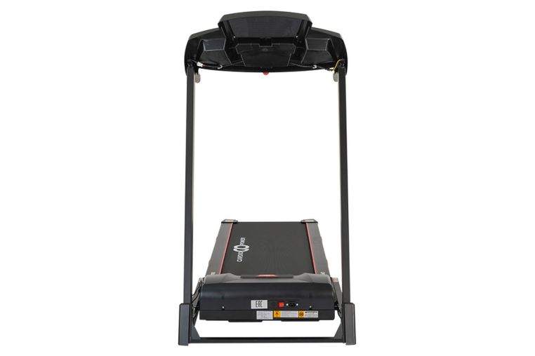 Беговая дорожка CardioPower T15 фото 11
