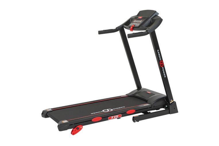 Беговая дорожка CardioPower T15 фото 7