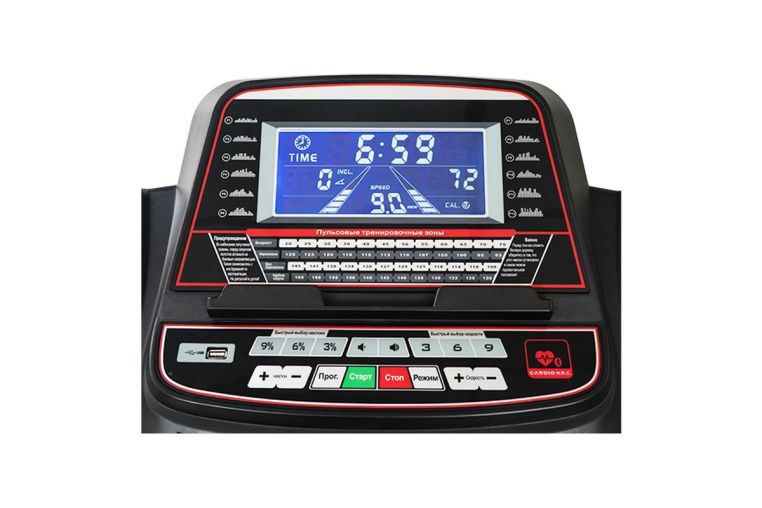 Беговая дорожка CardioPower T30 NEW фото 11