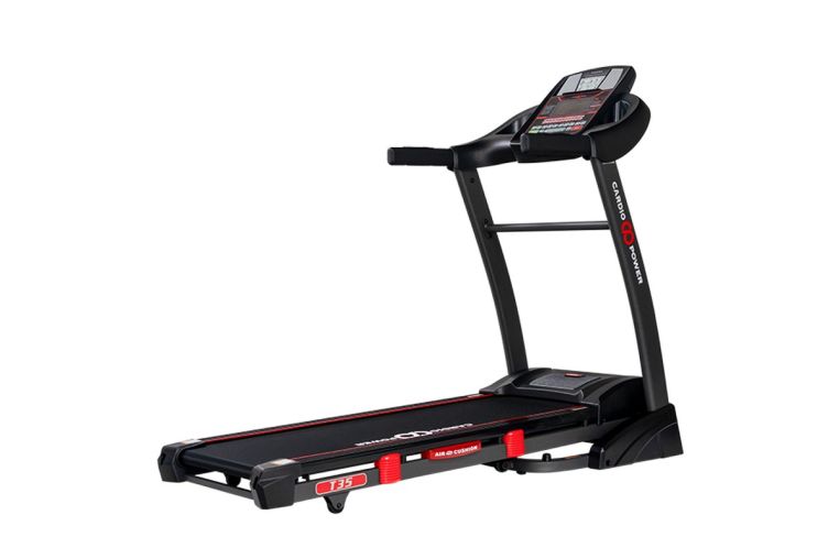 Беговая дорожка CardioPower T35 NEW фото 6