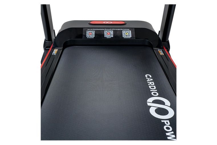 Беговая дорожка CardioPower T40 NEW фото 10