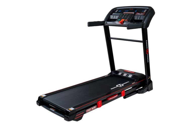 Беговая дорожка CardioPower T40 NEW фото 4