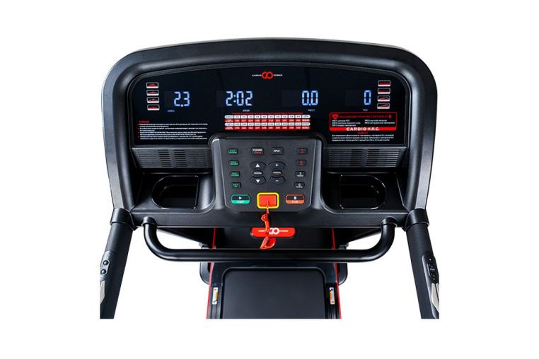 Беговая дорожка CardioPower T40 NEW фото 8