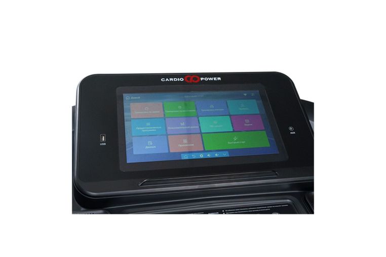 Беговая дорожка CardioPower S55 фото 9