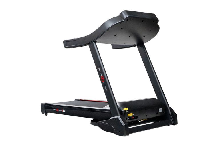 Беговая дорожка CardioPower S55 фото 10