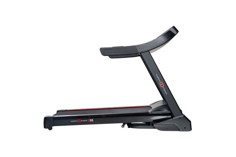 Беговая дорожка CardioPower S55 фото 11
