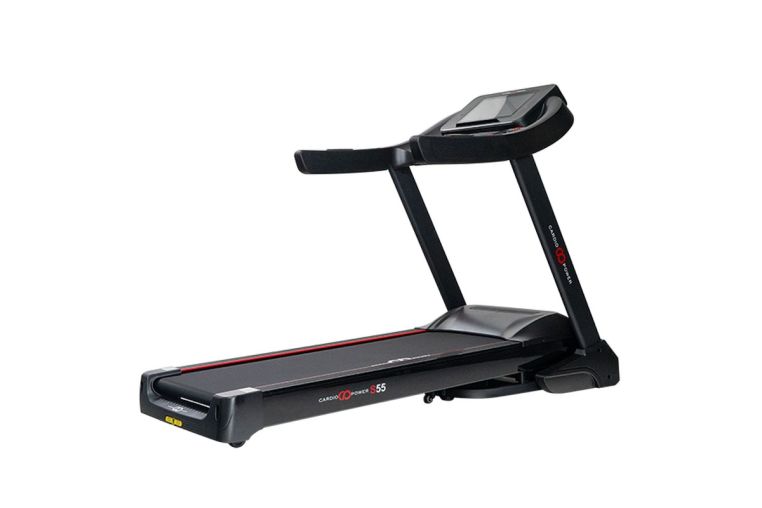 Беговая дорожка CardioPower S55 фото 13
