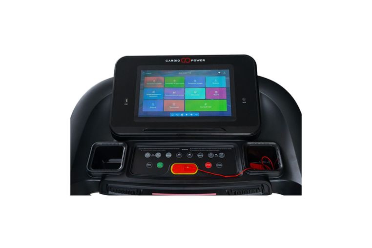 Беговая дорожка CardioPower S55 фото 14