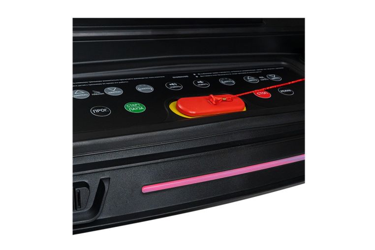 Беговая дорожка CardioPower S55 фото 2