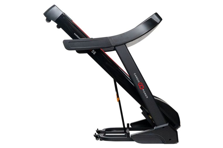 Беговая дорожка CardioPower S55 фото 8