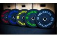 Диск 10кг YouSteel Traning PRO чёрный фото 1