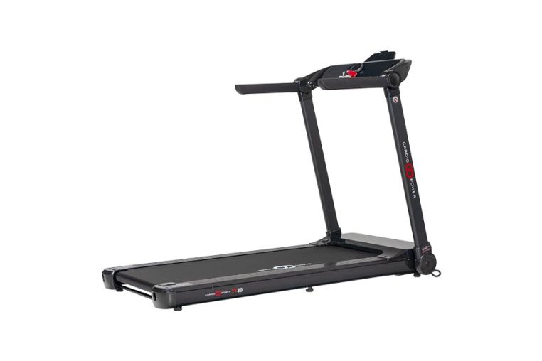 Беговая дорожка CardioPower TT30 фото 1