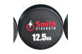 Набор обрезиненных гантелей Smith DB145-2(пара) от 40 до 50кг, с шагом 2,5кг фото 3